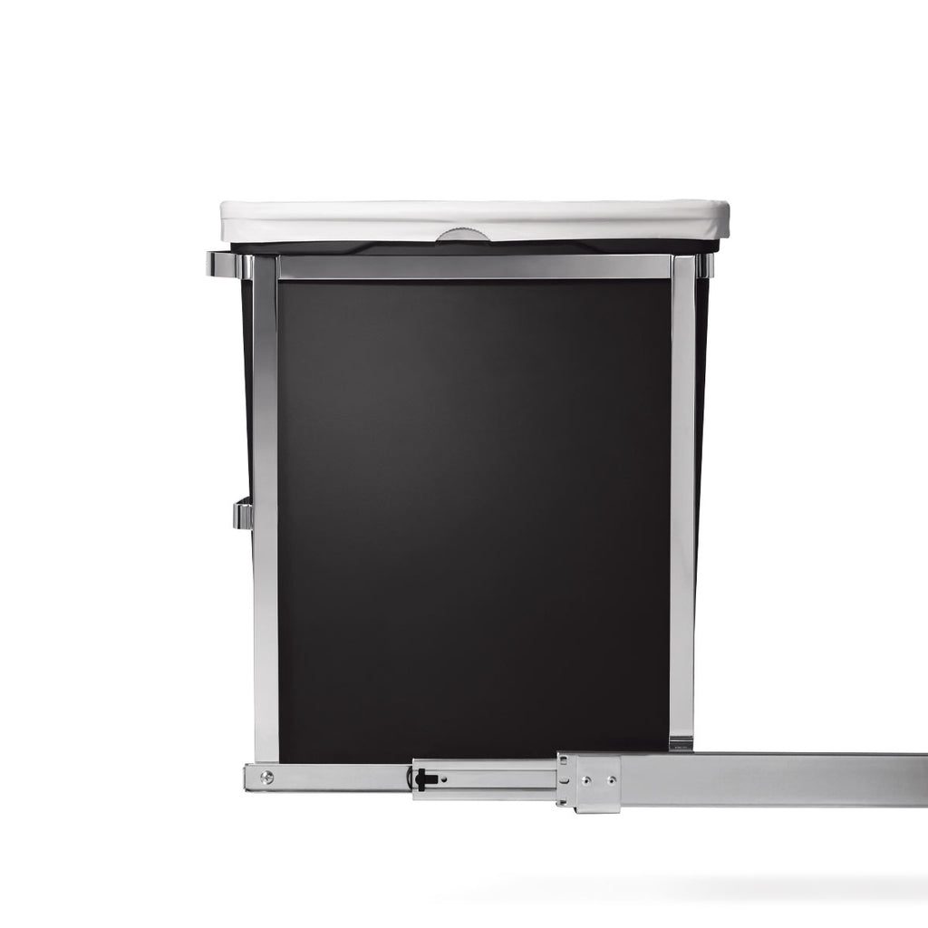 30L Under Counter Pull-Out Can
