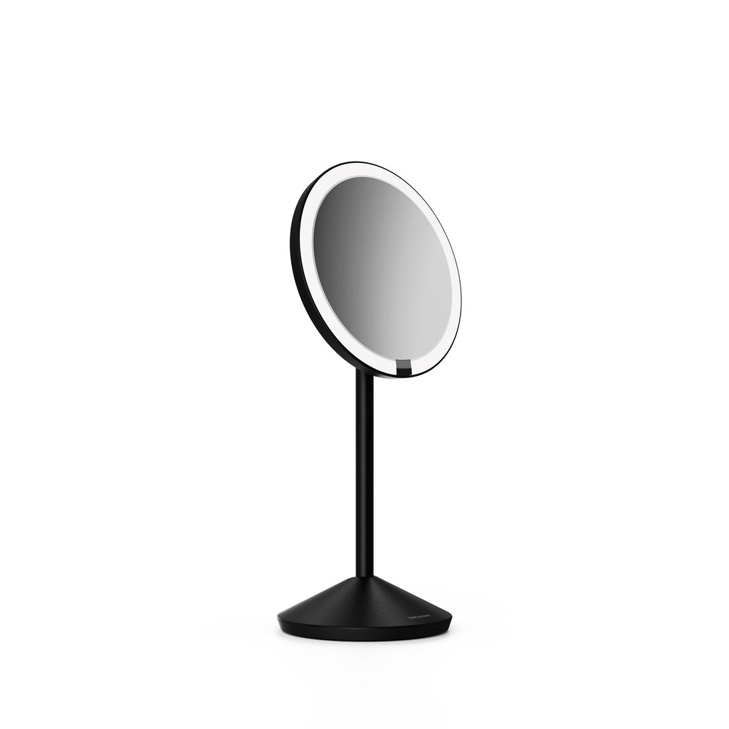 Sensor Mirror Fold. 10x Magnification